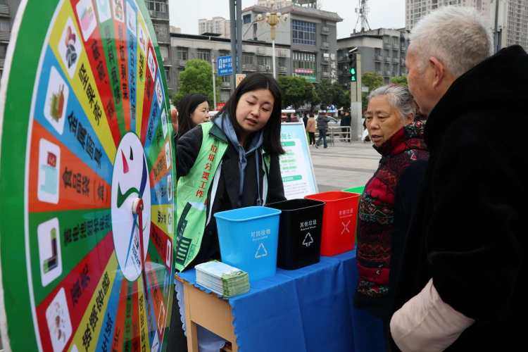 重庆江津:“3·19”城市管理服务主题周启动-上游新闻_汇聚向上的力量 (3).jpeg