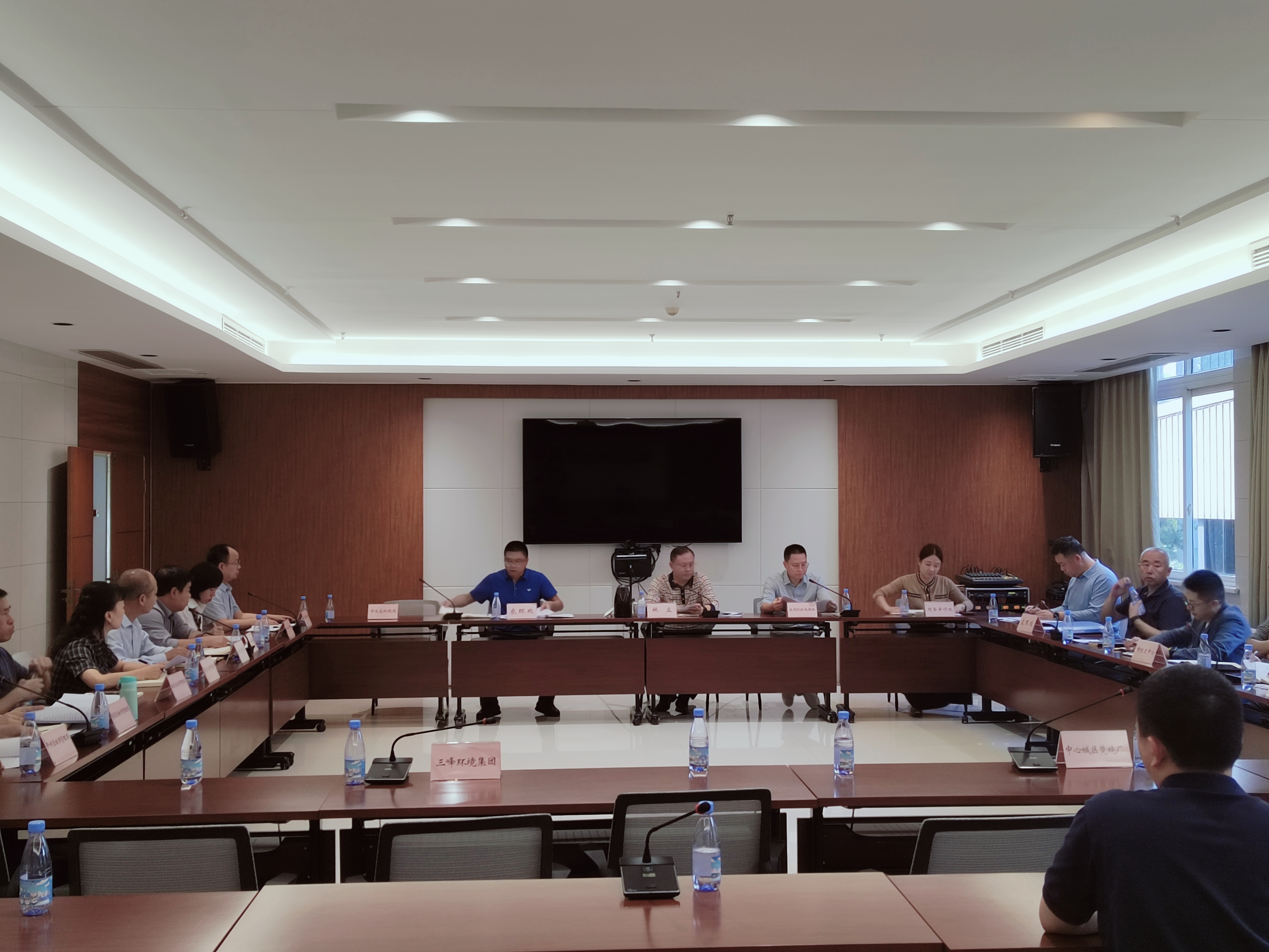 生活垃圾焚烧烟气治理推进会.jpg