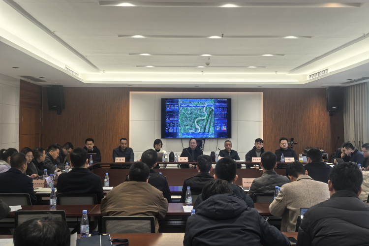 市城市治理委员会办公室召开2026年中心城区缓堵促畅第一次月调度联席会议