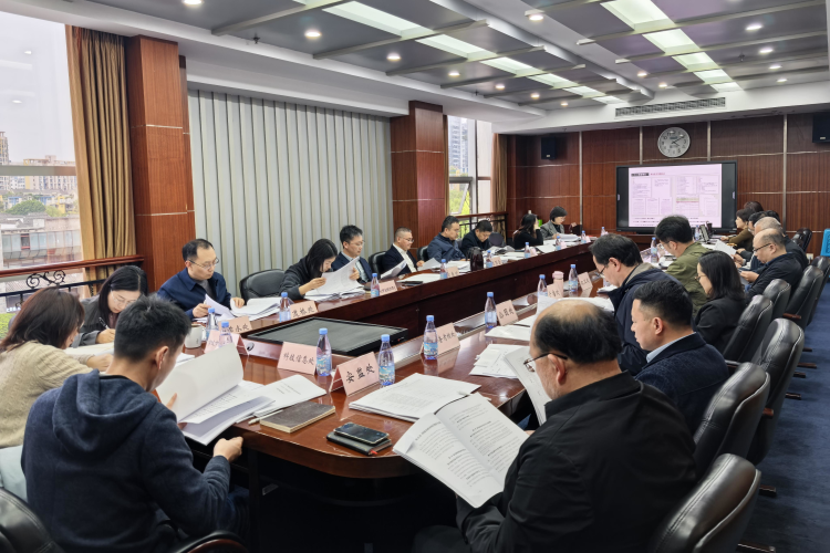 市城市管理局召开“十五五”规划编制工作推进会