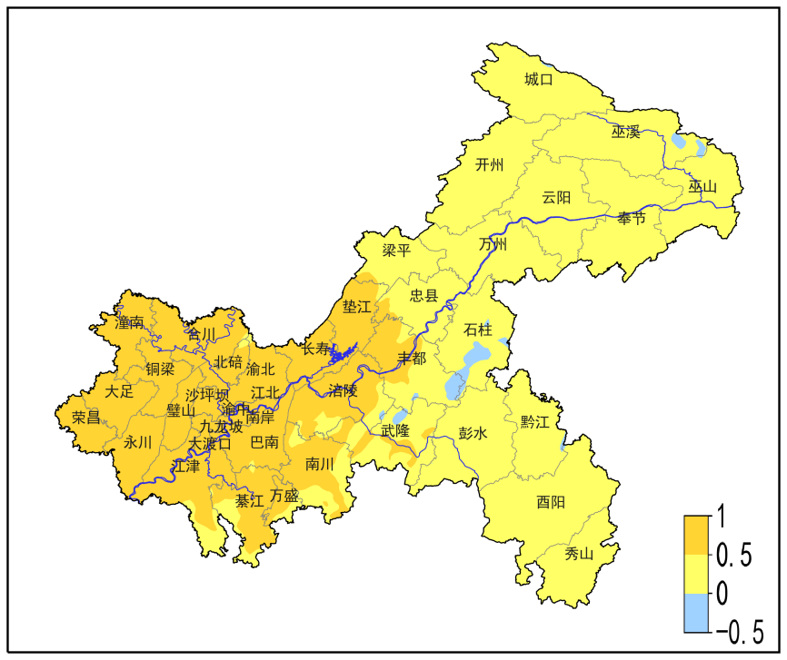 图3 2026年春季(3―5月)平均气温距平(℃)预测.png