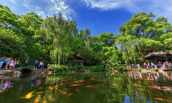 历史名园｜重庆动物园：主城人气最旺的公园之一 珍藏着许多人小时候美好回忆