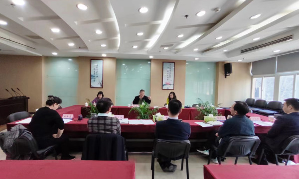 市城市管理局副局长张建华调研市照明中心工作