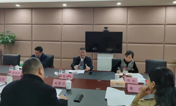 市城市管理局副局长张建华调研指导渝中区城市管理局工作