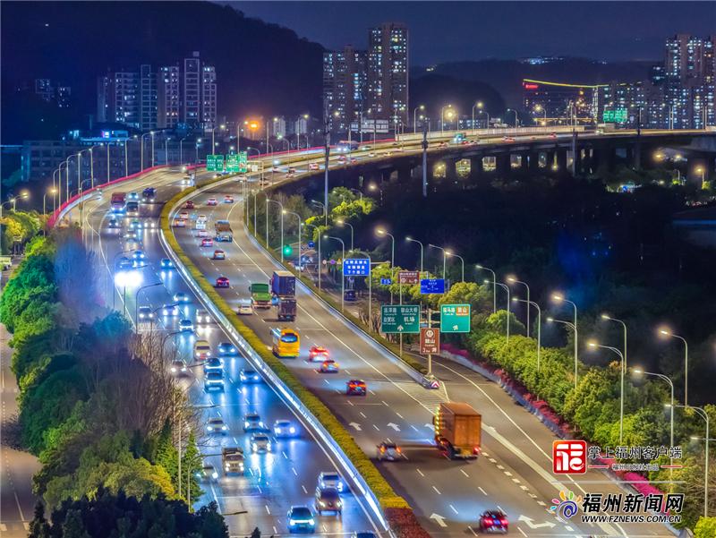 福州机场第二高速公路全线1060盏路灯完成品质升级1.jpeg