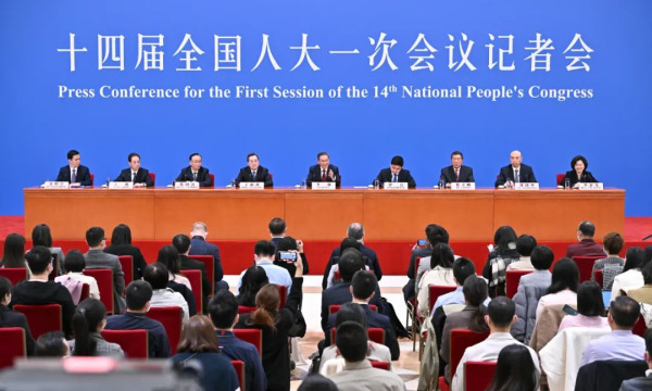 李强谈新一届政府施政目标和工作重点