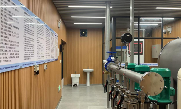 市城市管理局以智慧化治理破“用水愁”办“民生事” 书写城市民生新答卷